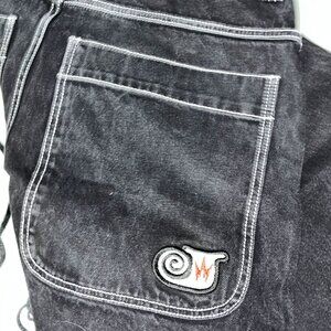 Jnco Jeans Twin Cannons